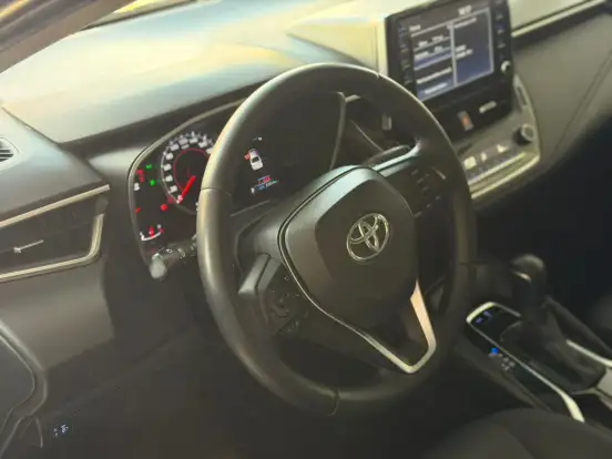 TOYOTA-COROLLA-2.0 VVT-IE FLEX XEI DIRECT SHIFT TOYOTA-COROLLA-2019