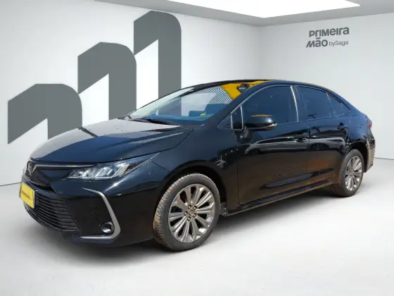 TOYOTA COROLLA 2.0 VVT-IE FLEX XEI DIRECT SHIFT