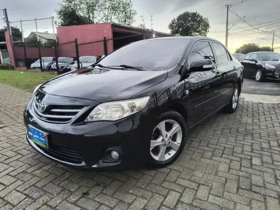 TOYOTA COROLLA 2.0 XEI 16V FLEX 4P AUTOMÁTICO