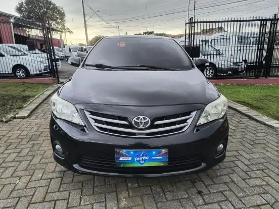 TOYOTA-COROLLA-2.0 XEI 16V FLEX 4P AUTOMÁTICO TOYOTA-COROLLA-2011