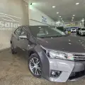TOYOTA COROLLA 2.0 XEI 16V FLEX 4P AUTOMÁTICO TOYOTA COROLLA 2.0 XEI 16V FLEX 4P AUTOMÁTICO
