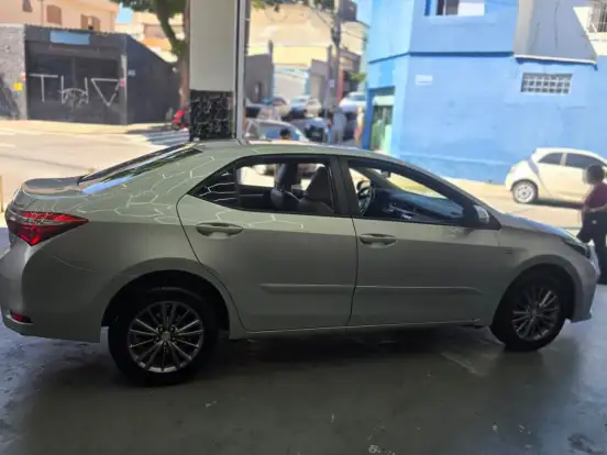 TOYOTA-COROLLA-2.0 XEI 16V FLEX 4P AUTOMÁTICO TOYOTA-COROLLA-2015