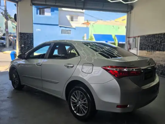 TOYOTA-COROLLA-2.0 XEI 16V FLEX 4P AUTOMÁTICO TOYOTA-COROLLA-2015