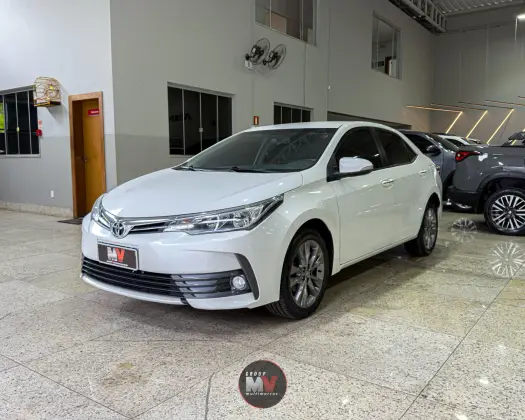 TOYOTA COROLLA 2.0 XEI 16V FLEX 4P AUTOMÁTICO