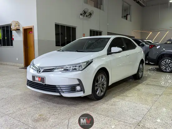 TOYOTA-COROLLA-2.0 XEI 16V FLEX 4P AUTOMÁTICO TOYOTA-COROLLA-2019