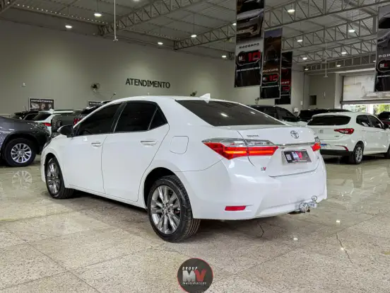 TOYOTA-COROLLA-2.0 XEI 16V FLEX 4P AUTOMÁTICO TOYOTA-COROLLA-2019