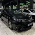 TOYOTA COROLLA 2.0 XEI 16V FLEX 4P AUTOMÁTICO TOYOTA COROLLA 2.0 XEI 16V FLEX 4P AUTOMÁTICO