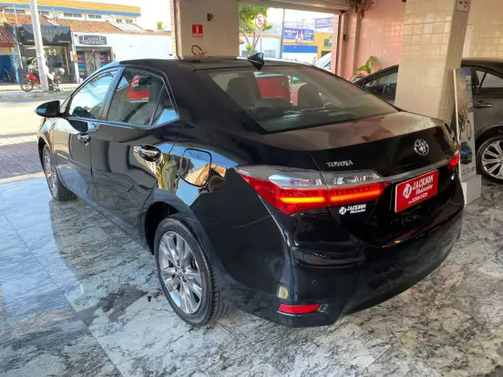TOYOTA-COROLLA-2.0 XEI 16V FLEX 4P AUTOMÁTICO TOYOTA-COROLLA-2019
