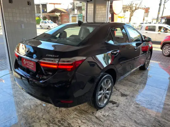 TOYOTA-COROLLA-2.0 XEI 16V FLEX 4P AUTOMÁTICO TOYOTA-COROLLA-2019