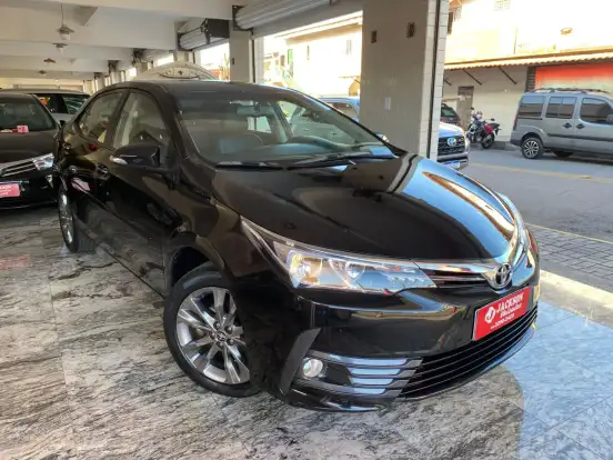 TOYOTA-COROLLA-2.0 XEI 16V FLEX 4P AUTOMÁTICO TOYOTA-COROLLA-2019