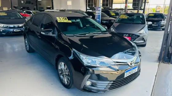 TOYOTA COROLLA 2.0 XEI 16V FLEX 4P AUTOMÁTICO