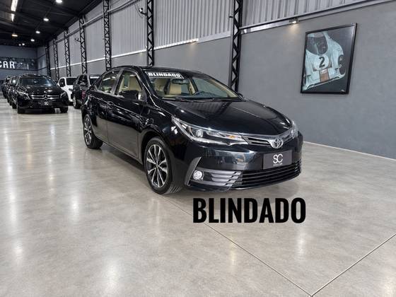 TOYOTA COROLLA 2.0 ALTIS 16V FLEX 4P AUTOMÁTICO