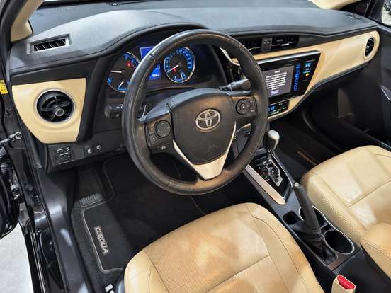 TOYOTA-COROLLA-2.0 ALTIS 16V FLEX 4P AUTOMÁTICO TOYOTA-COROLLA-2017