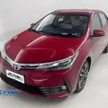 TOYOTA COROLLA 2.0 ALTIS 16V FLEX 4P AUTOMÁTICO TOYOTA COROLLA 2.0 ALTIS 16V FLEX 4P AUTOMÁTICO