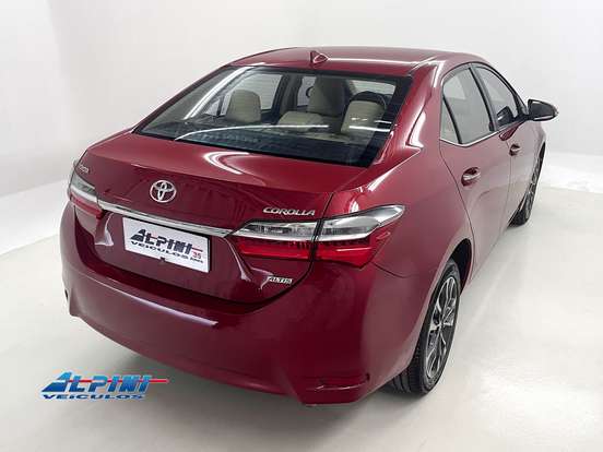 TOYOTA-COROLLA-2.0 ALTIS 16V FLEX 4P AUTOMÁTICO TOYOTA-COROLLA-2018