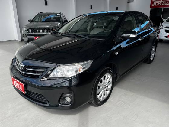TOYOTA COROLLA 2.0 ALTIS 16V FLEX 4P AUTOMÁTICO