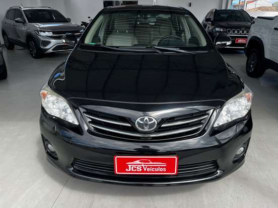 TOYOTA-COROLLA-2.0 ALTIS 16V FLEX 4P AUTOMÁTICO TOYOTA-COROLLA-2011
