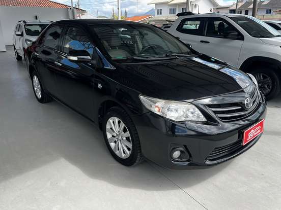 TOYOTA-COROLLA-2.0 ALTIS 16V FLEX 4P AUTOMÁTICO TOYOTA-COROLLA-2011