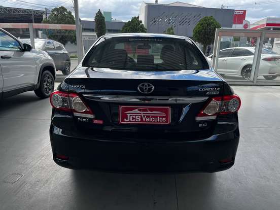 TOYOTA-COROLLA-2.0 ALTIS 16V FLEX 4P AUTOMÁTICO TOYOTA-COROLLA-2011