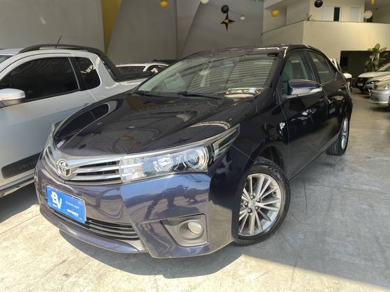 TOYOTA COROLLA 2.0 ALTIS 16V FLEX 4P AUTOMÁTICO