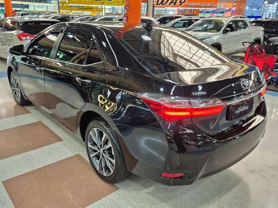 TOYOTA-COROLLA-2.0 ALTIS 16V FLEX 4P AUTOMÁTICO TOYOTA-COROLLA-2017