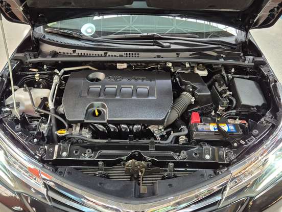 TOYOTA-COROLLA-2.0 ALTIS 16V FLEX 4P AUTOMÁTICO TOYOTA-COROLLA-2017