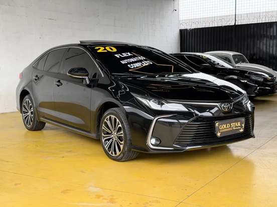 TOYOTA-COROLLA-2.0 VVT-IE FLEX ALTIS DIRECT SHIFT TOYOTA-COROLLA-2020