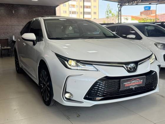 TOYOTA COROLLA 2.0 VVT-IE FLEX ALTIS DIRECT SHIFT