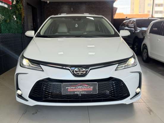 TOYOTA-COROLLA-2.0 VVT-IE FLEX ALTIS DIRECT SHIFT TOYOTA-COROLLA-2024