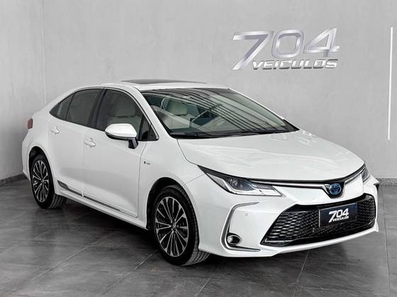 TOYOTA COROLLA 2.0 VVT-IE FLEX ALTIS PREMIUM DIRECT SHIFT