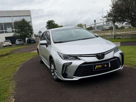 TOYOTA-COROLLA-2.0 VVT-IE FLEX GLI DIRECT SHIFT TOYOTA-COROLLA-2021