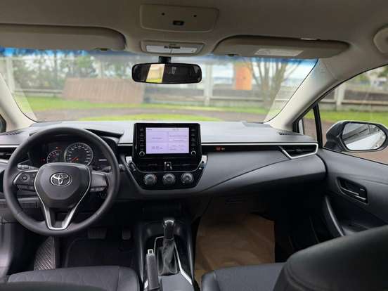 TOYOTA-COROLLA-2.0 VVT-IE FLEX GLI DIRECT SHIFT TOYOTA-COROLLA-2021
