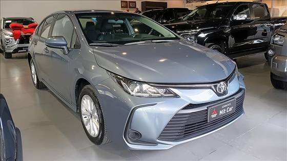 TOYOTA COROLLA 2.0 VVT-IE FLEX GLI DIRECT SHIFT