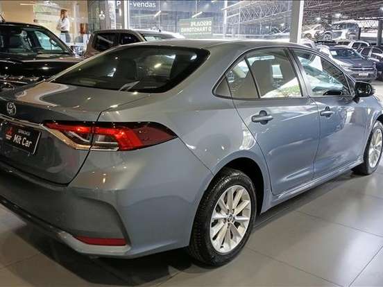 TOYOTA-COROLLA-2.0 VVT-IE FLEX GLI DIRECT SHIFT TOYOTA-COROLLA-2020