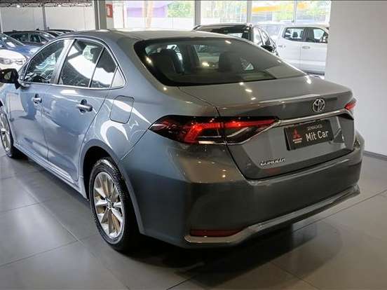 TOYOTA-COROLLA-2.0 VVT-IE FLEX GLI DIRECT SHIFT TOYOTA-COROLLA-2020