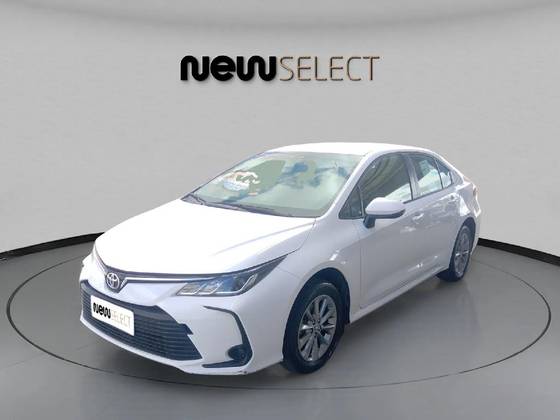 TOYOTA COROLLA 2.0 VVT-IE FLEX GLI DIRECT SHIFT