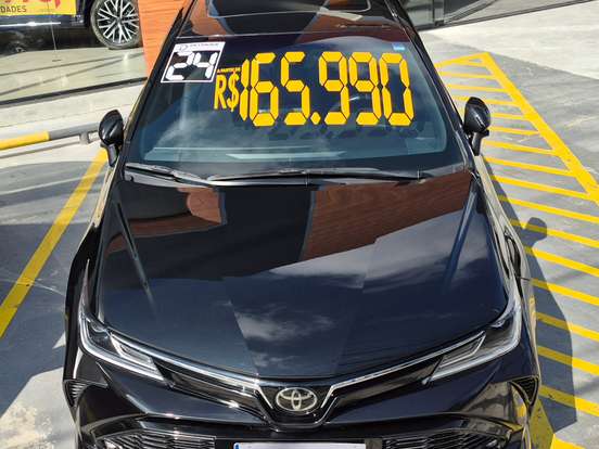 TOYOTA-COROLLA-2.0 VVT-IE FLEX GR-S DIRECT SHIFT TOYOTA-COROLLA-2024