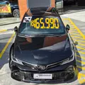 TOYOTA COROLLA 2.0 VVT-IE FLEX GR-S DIRECT SHIFT TOYOTA COROLLA 2.0 VVT-IE FLEX GR-S DIRECT SHIFT