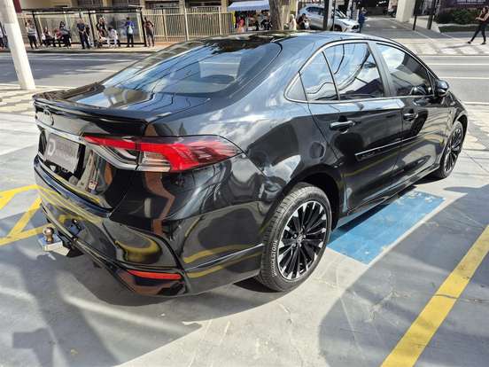 TOYOTA-COROLLA-2.0 VVT-IE FLEX GR-S DIRECT SHIFT TOYOTA-COROLLA-2024