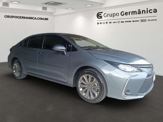 TOYOTA-COROLLA-2.0 VVT-IE FLEX XEI DIRECT SHIFT TOYOTA-COROLLA-2020