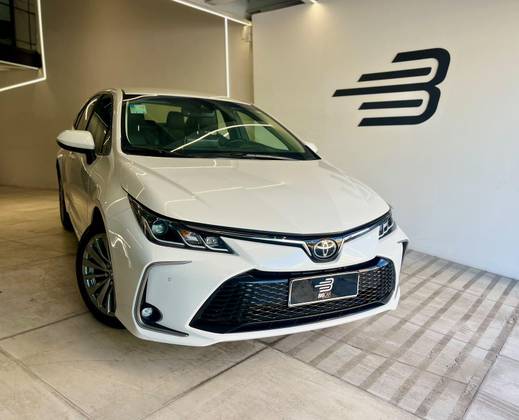 TOYOTA COROLLA 2.0 VVT-IE FLEX XEI DIRECT SHIFT