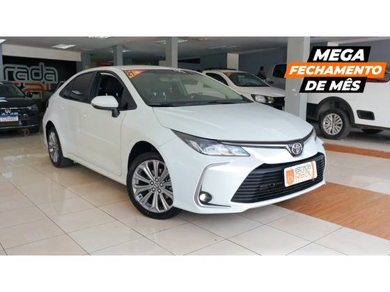 TOYOTA COROLLA 2.0 VVT-IE FLEX XEI DIRECT SHIFT