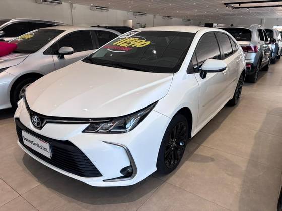 TOYOTA COROLLA 2.0 VVT-IE FLEX XEI DIRECT SHIFT