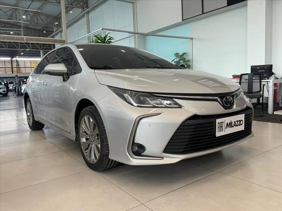 TOYOTA COROLLA 2.0 VVT-IE FLEX XEI DIRECT SHIFT