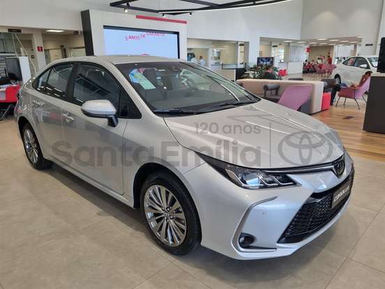TOYOTA-COROLLA-2.0 VVT-IE FLEX XEI DIRECT SHIFT TOYOTA-COROLLA-2026