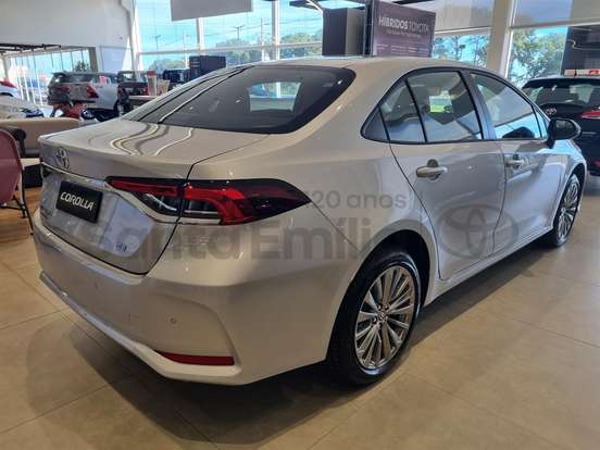 TOYOTA-COROLLA-2.0 VVT-IE FLEX XEI DIRECT SHIFT TOYOTA-COROLLA-2026