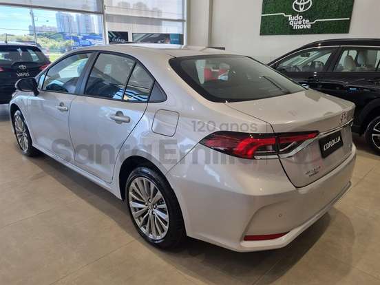 TOYOTA-COROLLA-2.0 VVT-IE FLEX XEI DIRECT SHIFT TOYOTA-COROLLA-2026