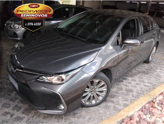 TOYOTA COROLLA 2.0 VVT-IE FLEX XEI DIRECT SHIFT