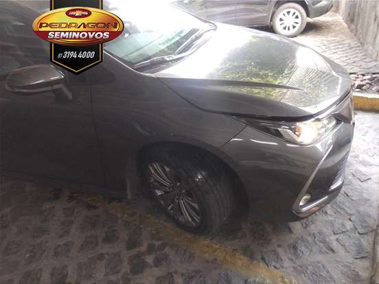 TOYOTA-COROLLA-2.0 VVT-IE FLEX XEI DIRECT SHIFT TOYOTA-COROLLA-2022