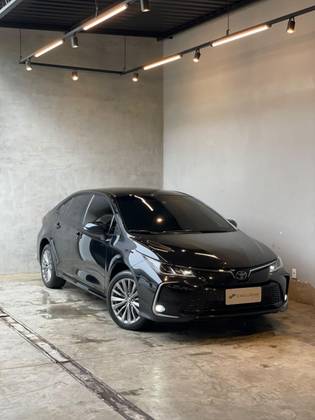 TOYOTA COROLLA 2.0 VVT-IE FLEX XEI DIRECT SHIFT